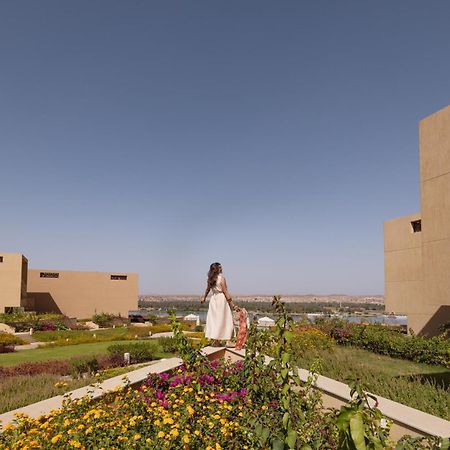 The Zen Wellness Resort أسوان المظهر الخارجي الصورة