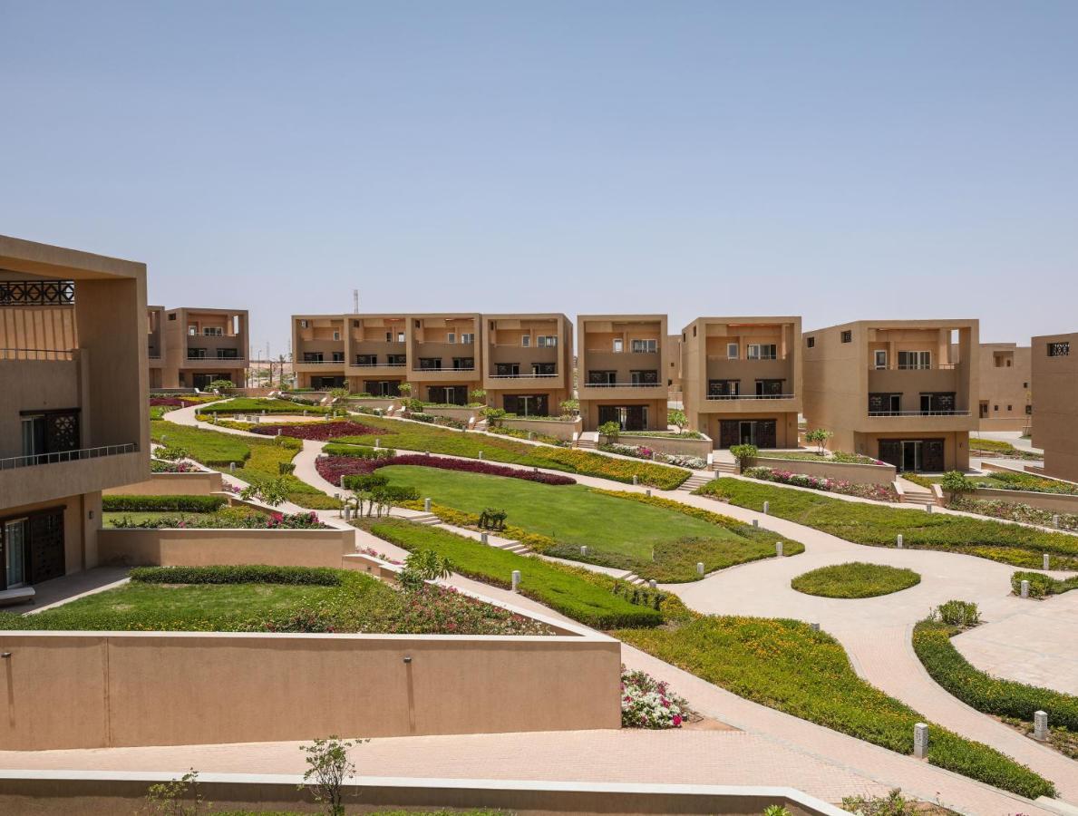 The Zen Wellness Resort أسوان المظهر الخارجي الصورة