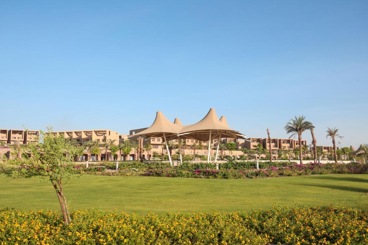 The Zen Wellness Resort أسوان المظهر الخارجي الصورة