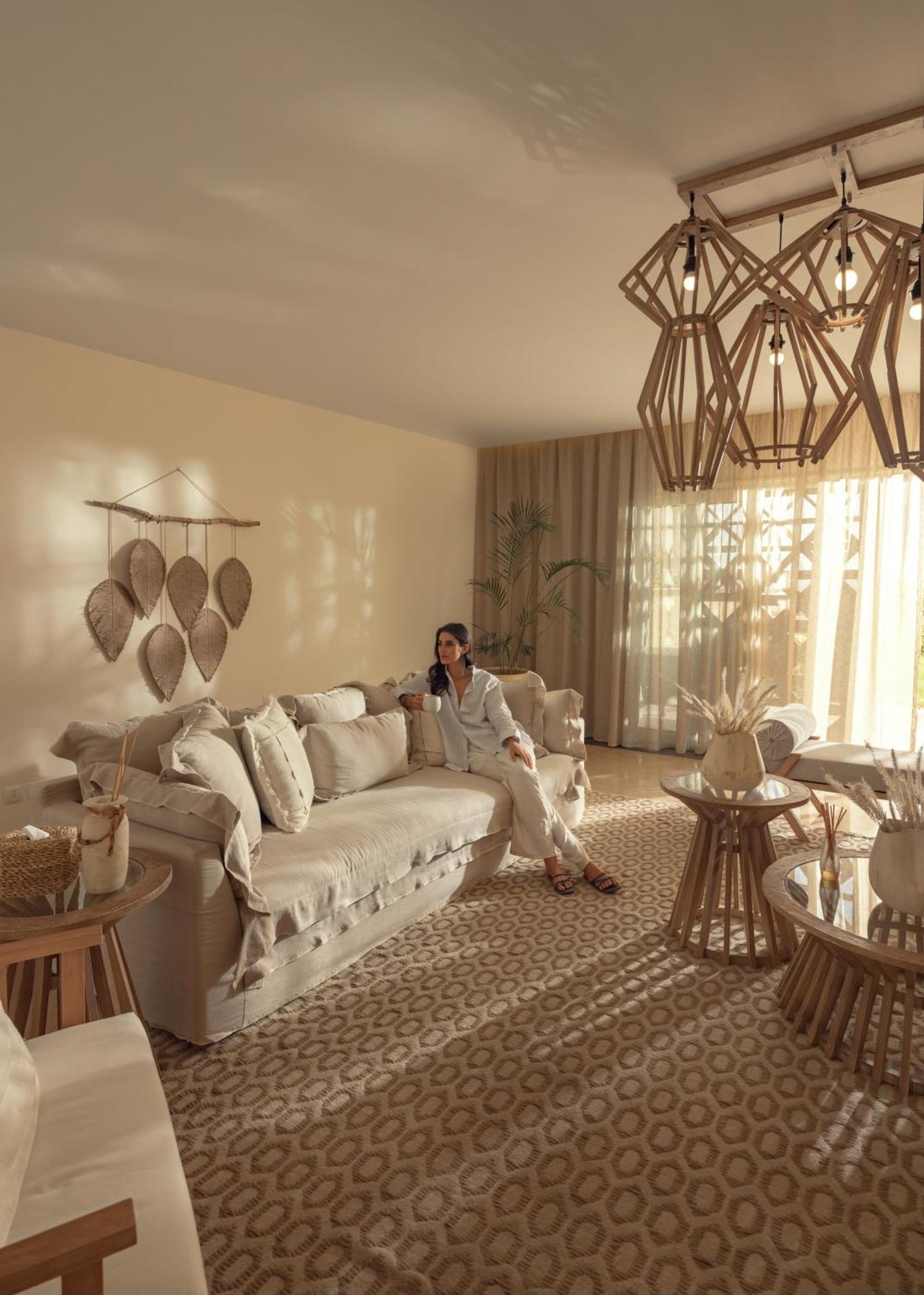 The Zen Wellness Resort أسوان المظهر الخارجي الصورة