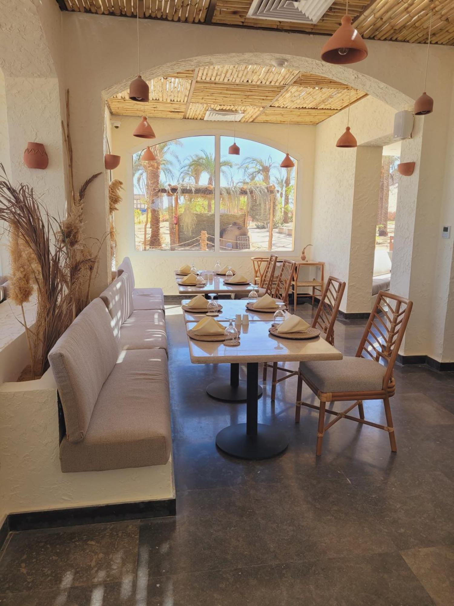 The Zen Wellness Resort أسوان المظهر الخارجي الصورة