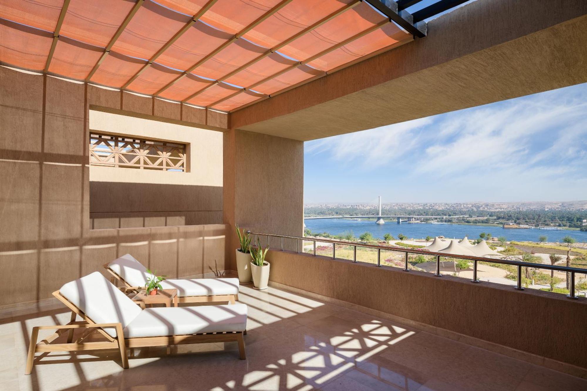The Zen Wellness Resort أسوان المظهر الخارجي الصورة
