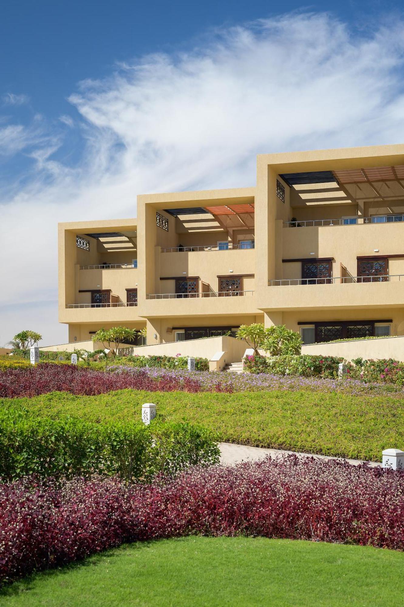 The Zen Wellness Resort أسوان المظهر الخارجي الصورة