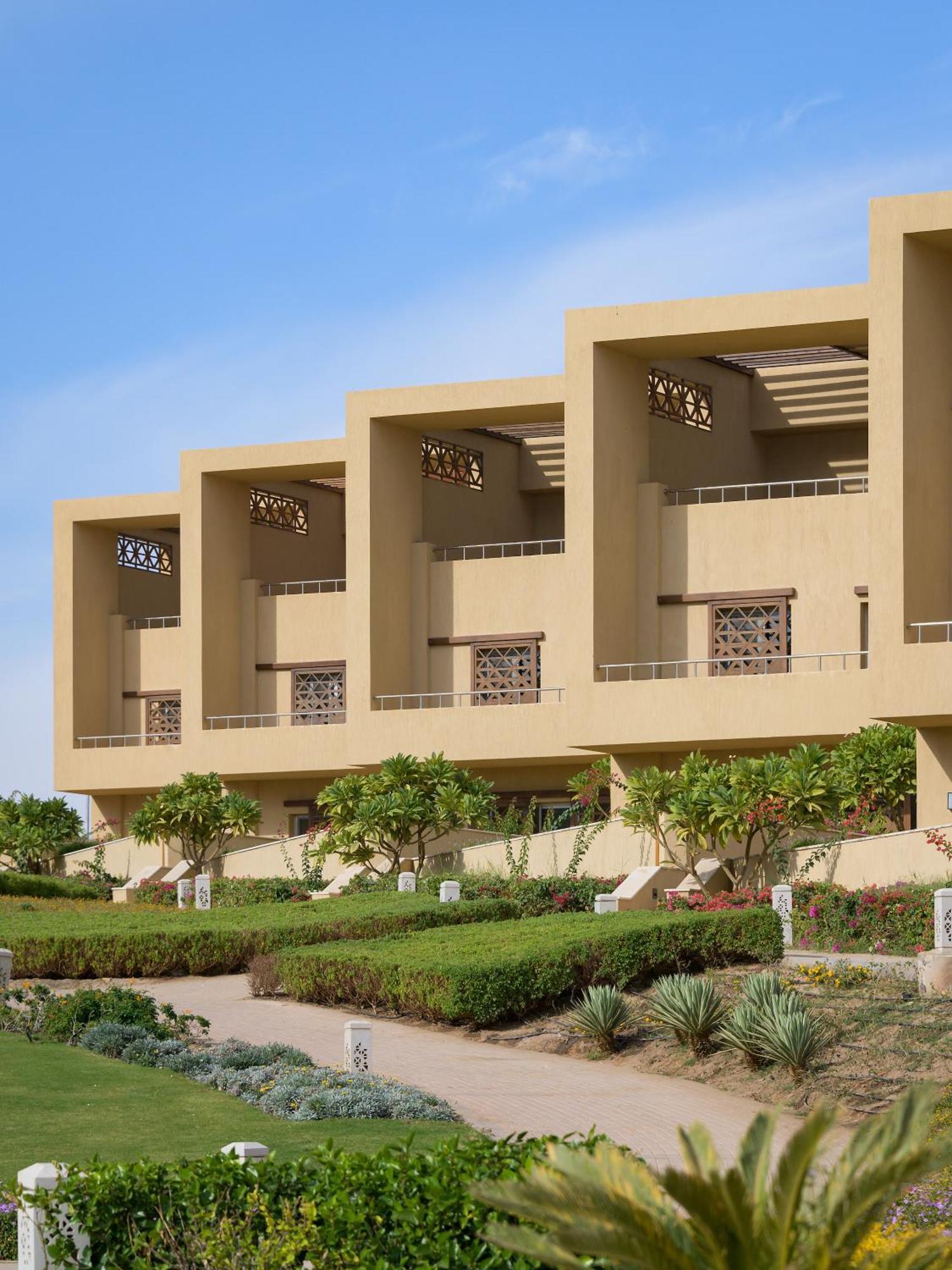 The Zen Wellness Resort أسوان المظهر الخارجي الصورة