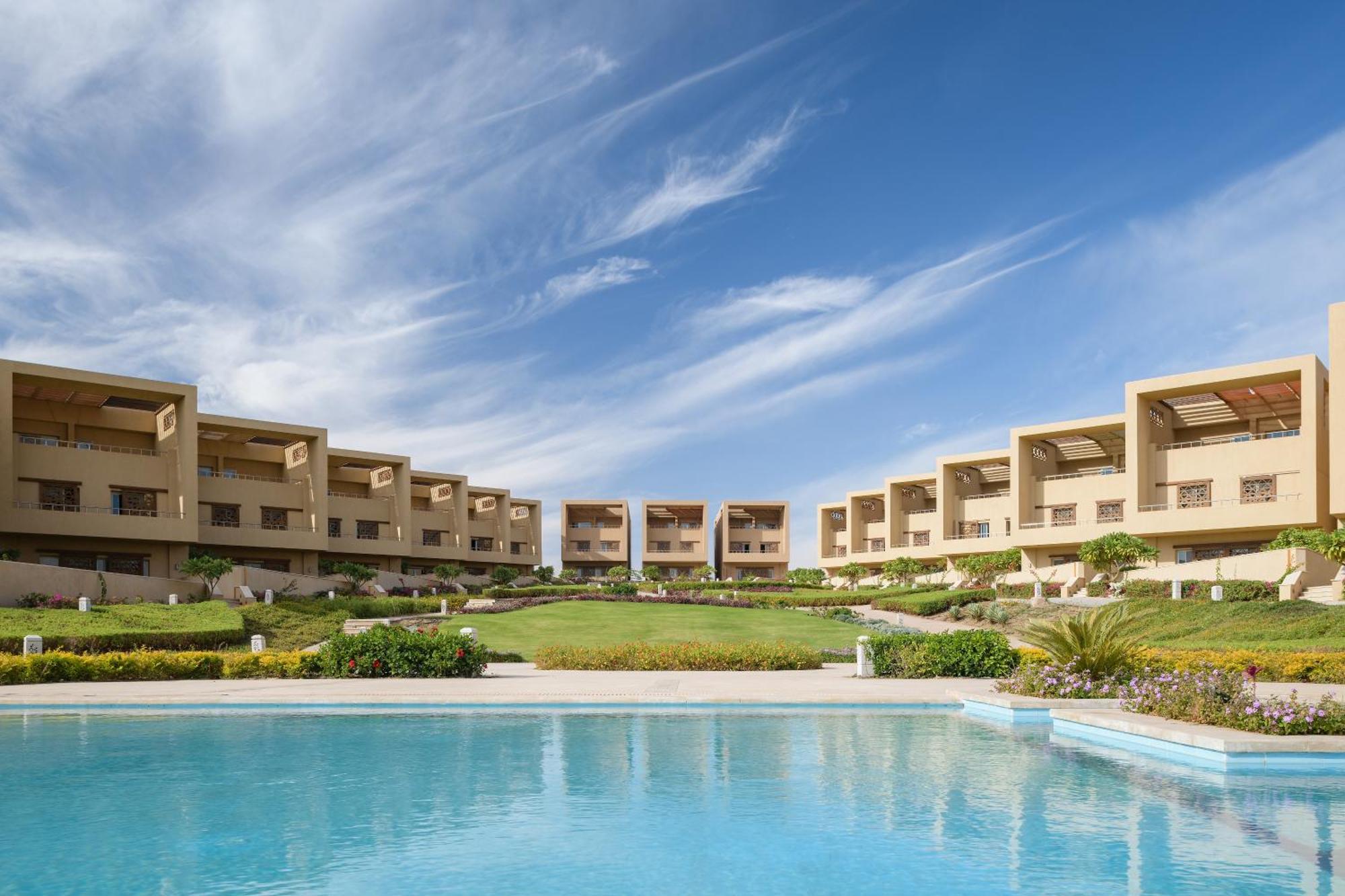 The Zen Wellness Resort أسوان المظهر الخارجي الصورة