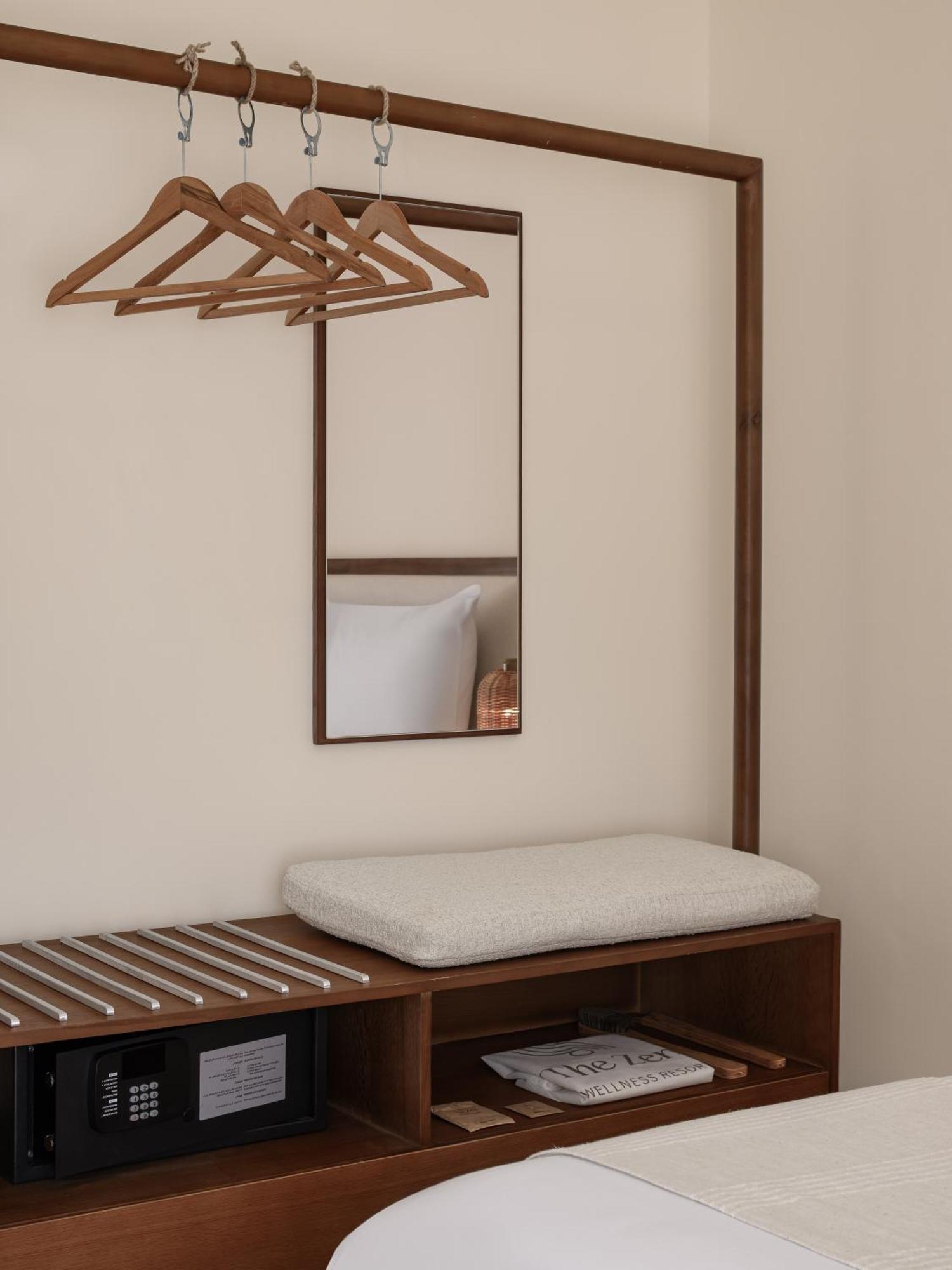 The Zen Wellness Resort أسوان المظهر الخارجي الصورة